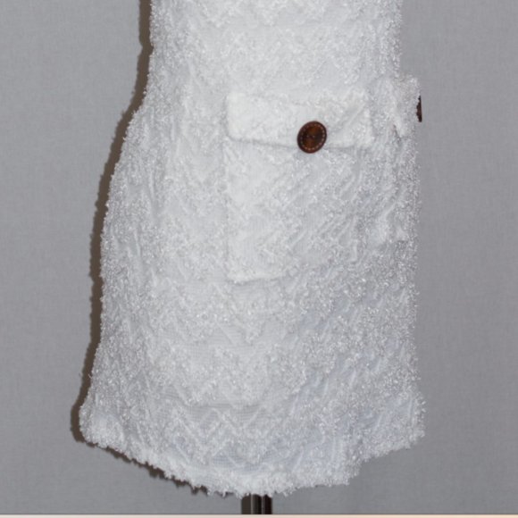 Innovation USA White Dress - Picture 12 of 15